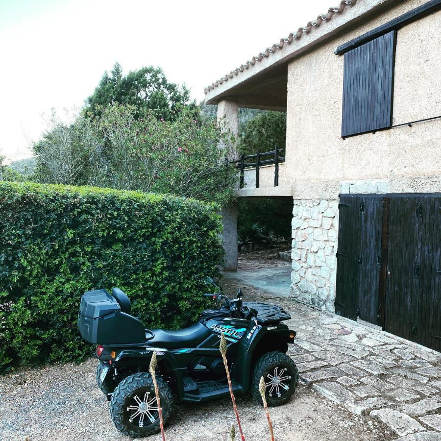 Villa Sul Mare Calalunga Calasetta Sant Antioco Luaran gambar