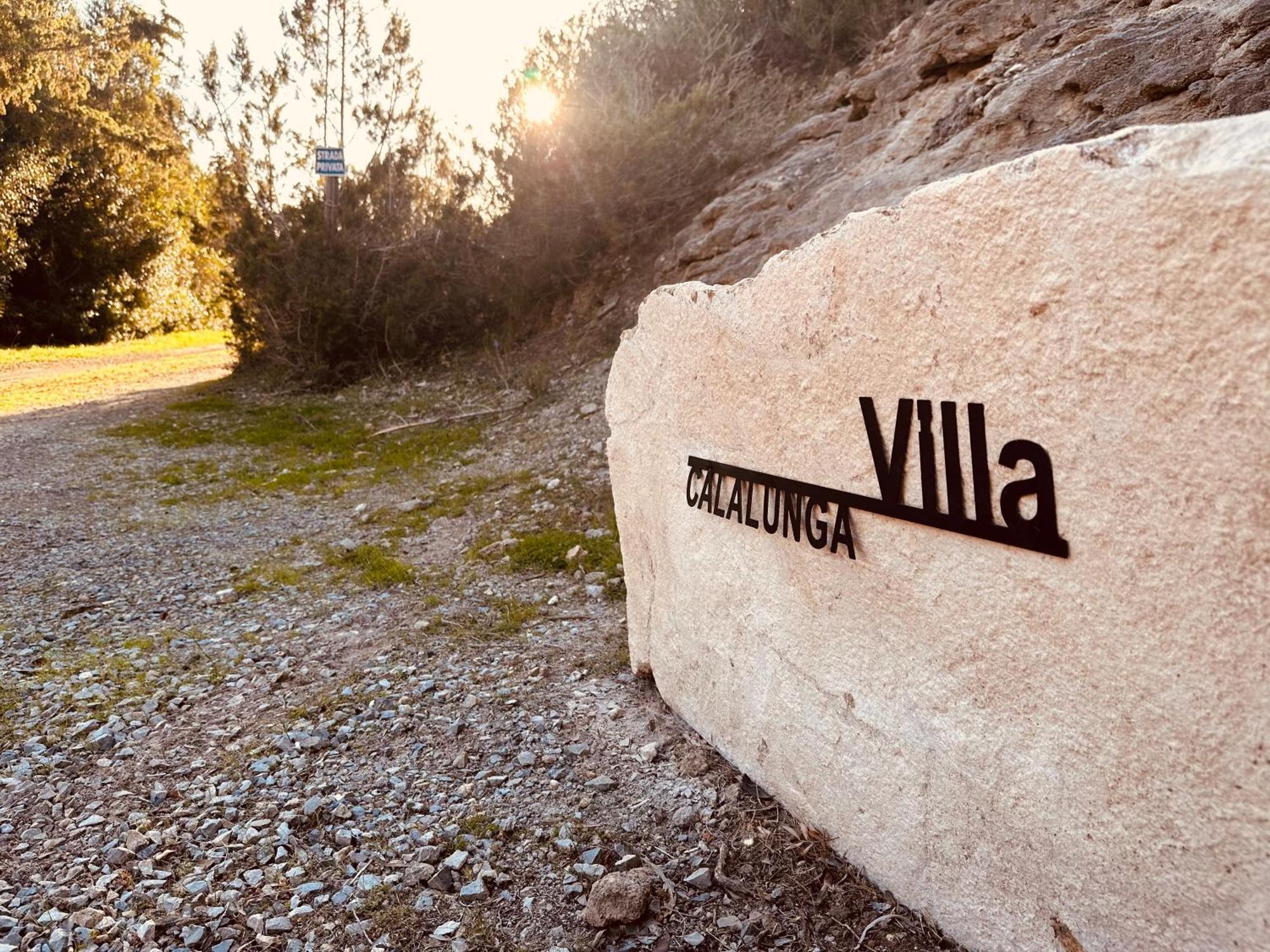 Villa Sul Mare Calalunga Calasetta Sant Antioco Luaran gambar