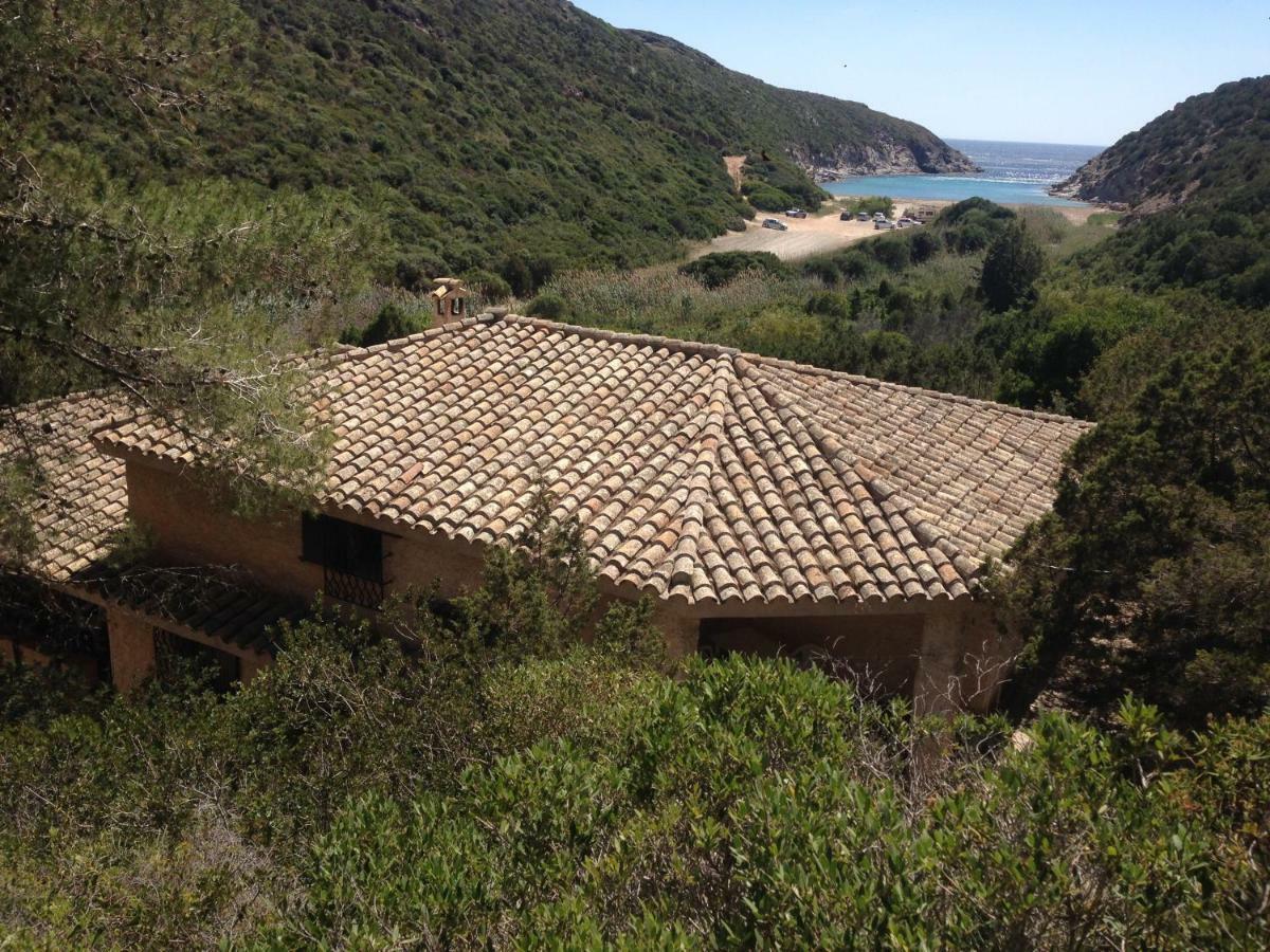 Villa Sul Mare Calalunga Calasetta Sant Antioco Luaran gambar